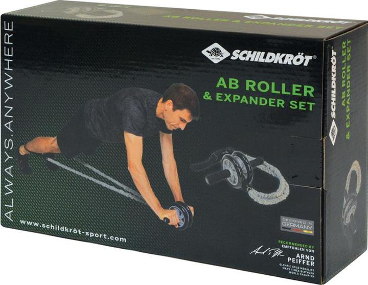 Produktbild Schildkröt AB Roller und Expander Set