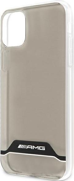 Actual product image Mercedes AMG AMHCN61TCBW iPhone 11 6,1 colio skaidrus (Apple iPhone 11)