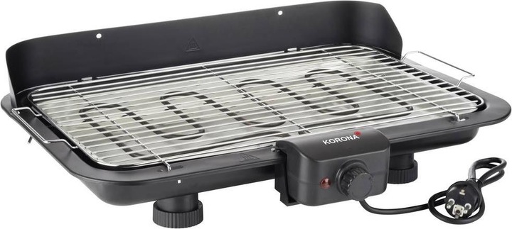 Actual product image Korona Barbecue table grill 46117 XXL