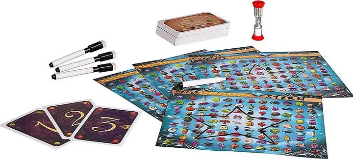 Actual product image Piatnik Imagenius (German, 2 - 4 Players)