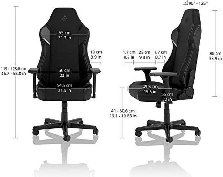 Produktbild Nitro Concepts X1000