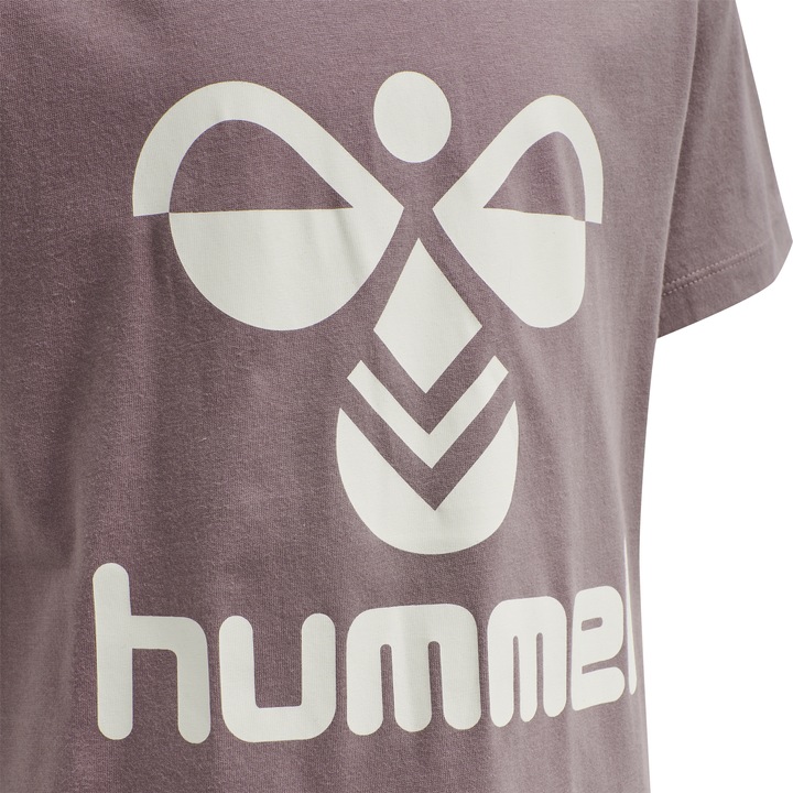 Actual product image hummel Tres T-Shirt S/S (140)