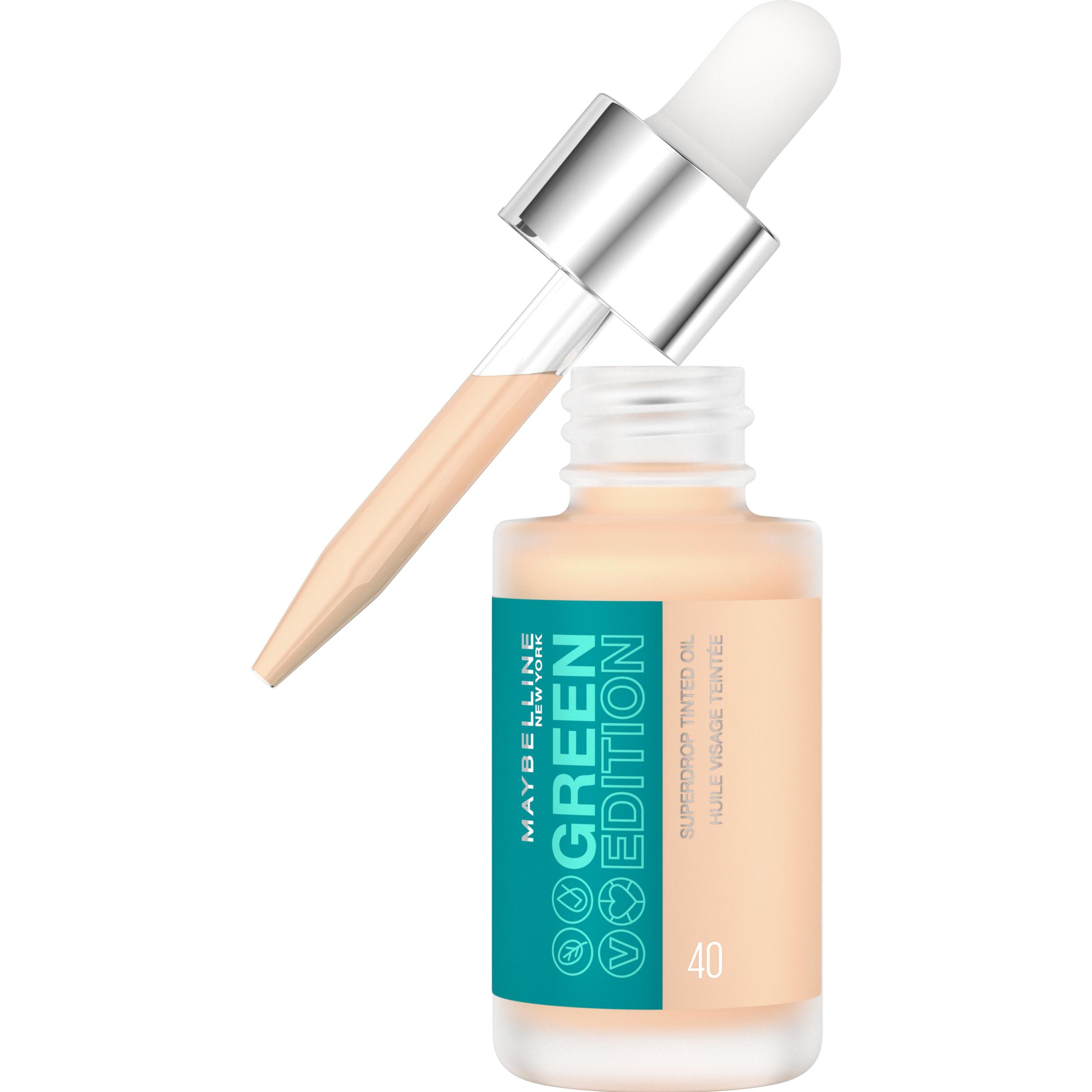Thumbnail - Maybelline New York, Foundation, Green Edition (40 40)