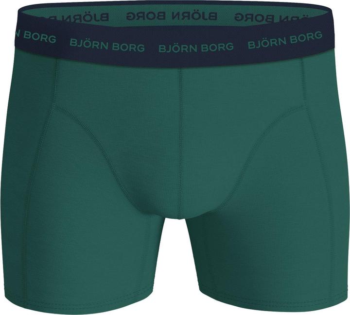 Immagine prodotto Björn Borg Cotton Stretch Boxer 7p (M, Confezione da 7)