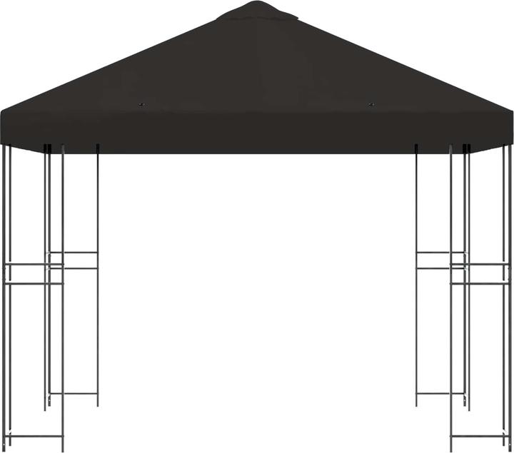 Produktbild vidaXL Garten Pavillon (300 cm, 300 cm)
