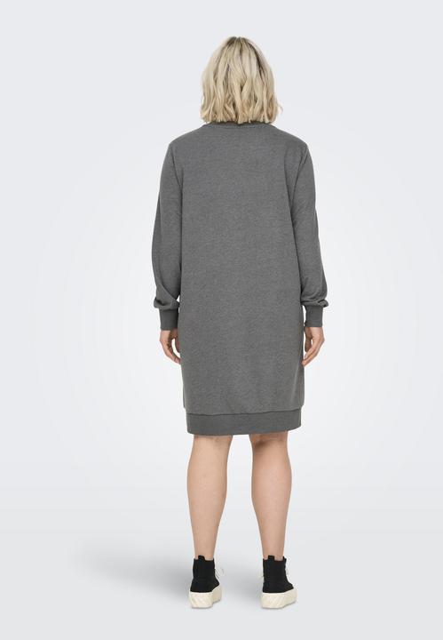 Actual product image Only CARVANNA Kurzes Kleid Sweatshirt-Kleid (M)