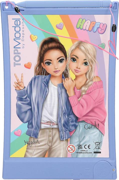 Image du produit Top Model Topmodel - Magic Board (413605)