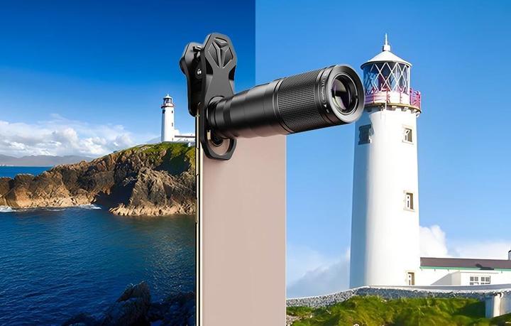 Produktbild Apexel Mobile Lens Kit