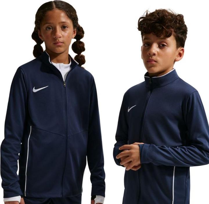 Actual product image Nike Dri-Fit Park 26 Navy Blue Kids' Sweatshirt HM7256 410 (M)