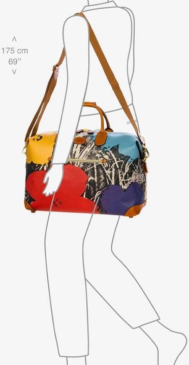 Produktbild Brics Bric's Weekender Andy Warhol x Bric's Medium Duffle (22 l)
