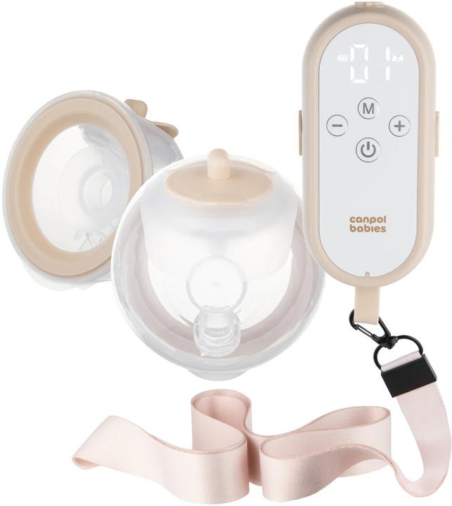Canpol MilkShell Breast Pump