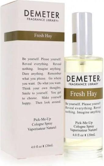 Actual product image Demeter Hay (Eau de cologne, 120 ml)
