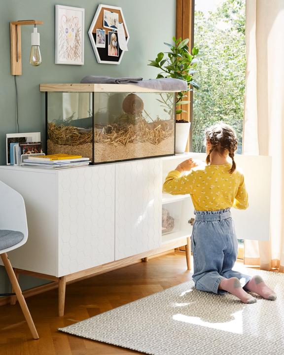 Image du produit micasa Laney (140 x 40 x 75 cm)
