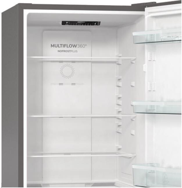 Actual product image Gorenje NRK61CS2XL4 (300 l)