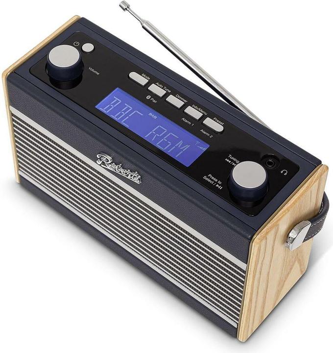 Produktbild Roberts Rambler BT Stereo (DAB+, FM, Bluetooth)