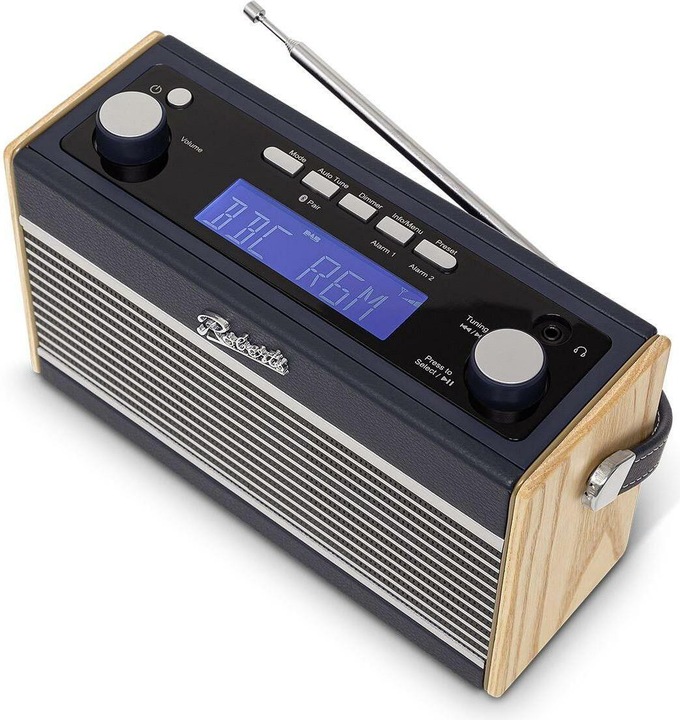 Actual product image Roberts Rambler BT Stereo (DAB+, FM, Bluetooth)