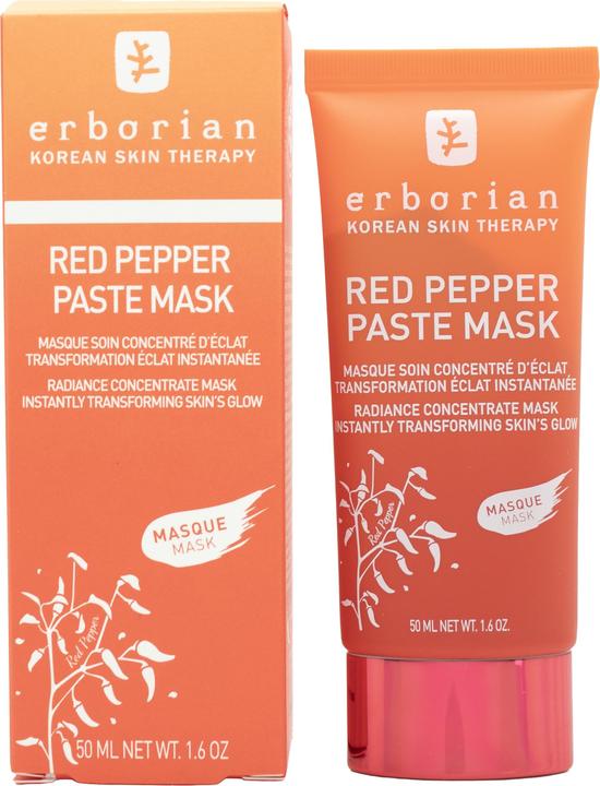 Image du produit Erborian Red Pepper Paste Mask (50 ml)