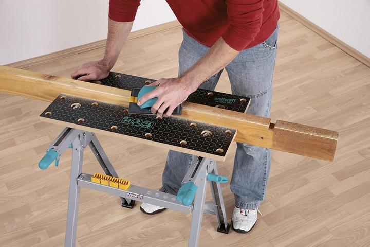 Actual product image wolfcraft Master 200 (60 cm, 120 cm)