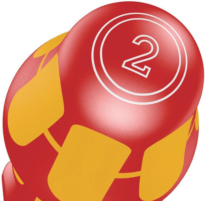 Produktbild Wera 160 iS/7 Rack (Phillipps-Kreuzschlitz (PH), Pozidriv-Kreuzschlitz (PZ), Schlitzschrauben)