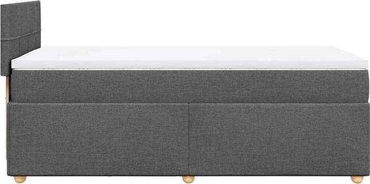Actual product image vidaXL Boxspringbett (90 x 200 cm)