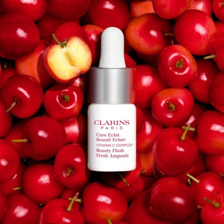 Immagine prodotto Clarins Beauty Flash Fiala Fresca (8 ml)