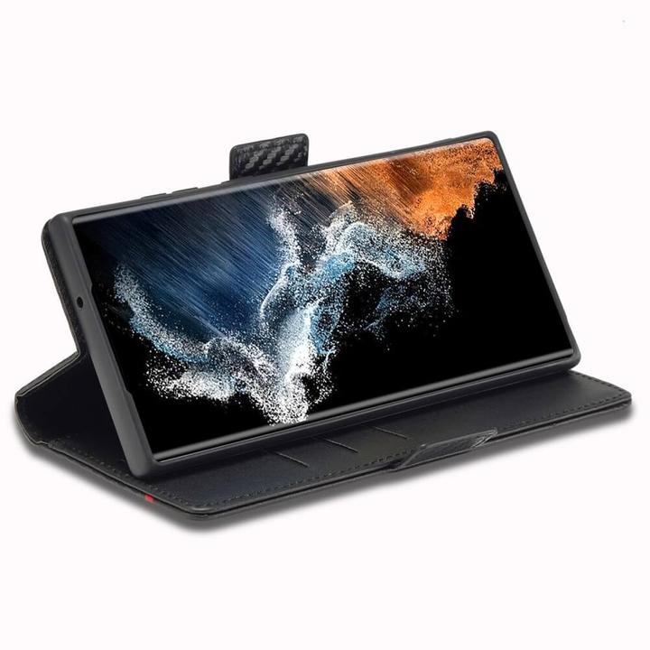 Produktbild LC.Imeeke Hülle Carbon Fiber (Samsung Galaxy S24 Ultra)