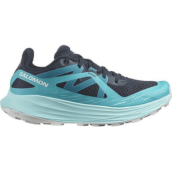 Salomon, Damen, Laufschuhe, Ultra Flow (42), Grau