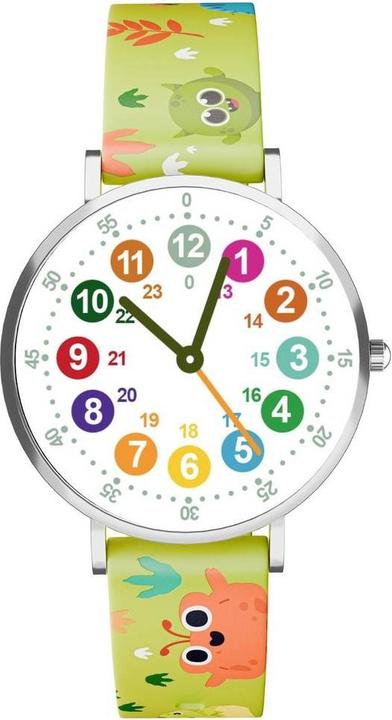 Productafbeelding Xcoast Lino Tijd (38 mm)