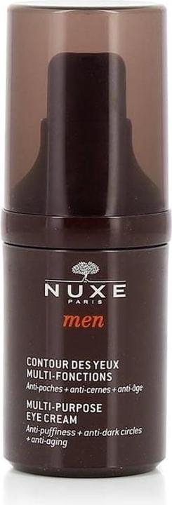 Produktbild Nuxe Multifunktions-Augenkonturenpflege Men (Augenpflege Crème, 15 ml, Tag)