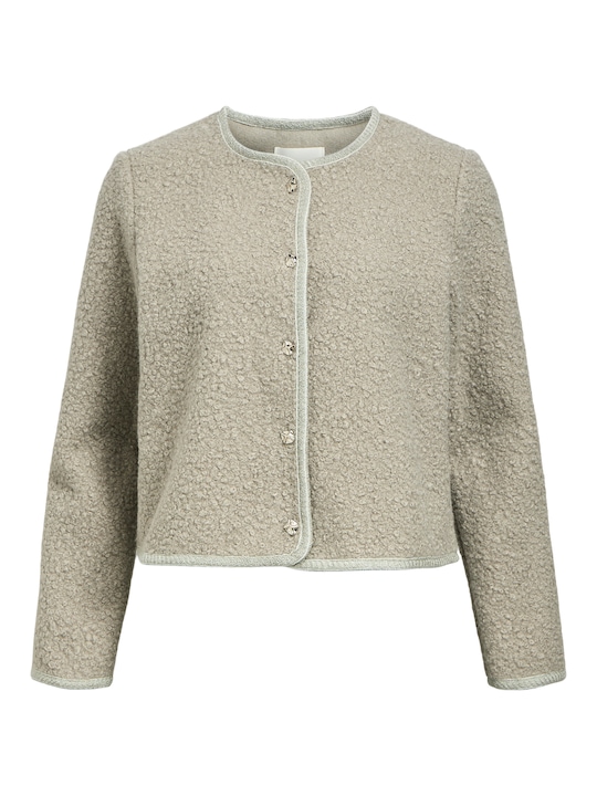 Produktbild Object Teddyfleece Jacke (44)