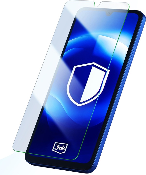 Actual product image 3MK HardGlass pro Redmi 14c (5903108605069) (1 Piece, Xiaomi Poco C75)