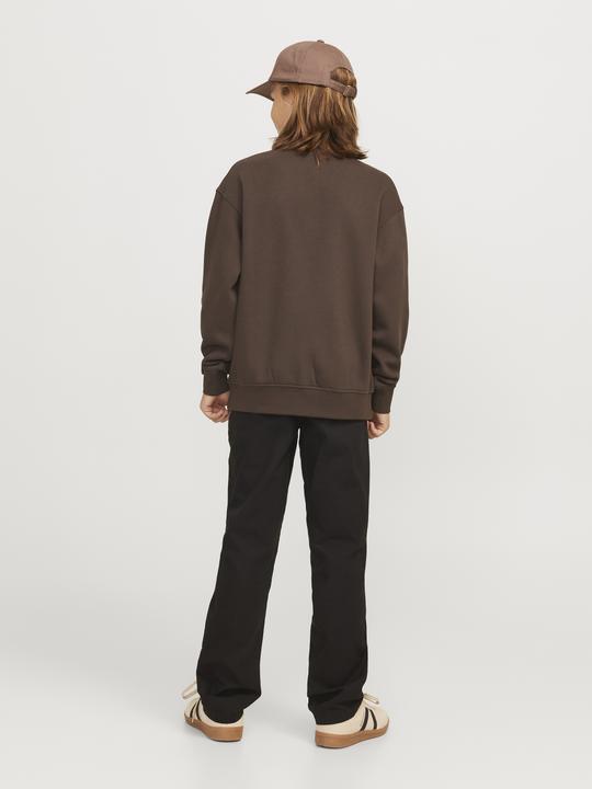 Produktbild Jack & Jones Gedruckt Sweatshirt mit Reissverschluss Für jungs Sweatshirt mit Reissverschluss (176)