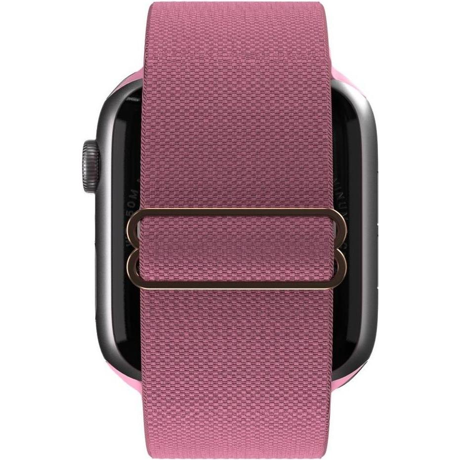 Thumbnail - Strap-it elastisches Armband (Apple Watch), Uhrenarmband, Pink