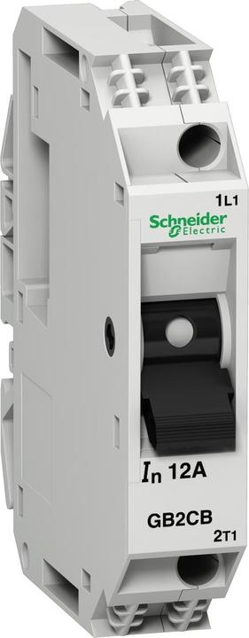 Immagine prodotto Schneider Electric Interruttore magnetotermico 1polo 6A