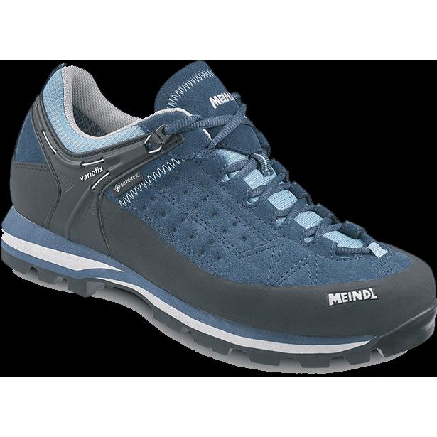 Thumbnail - Meindl, Damen, Wanderschuhe, Literock GTX Schuhe (39.5), Blau