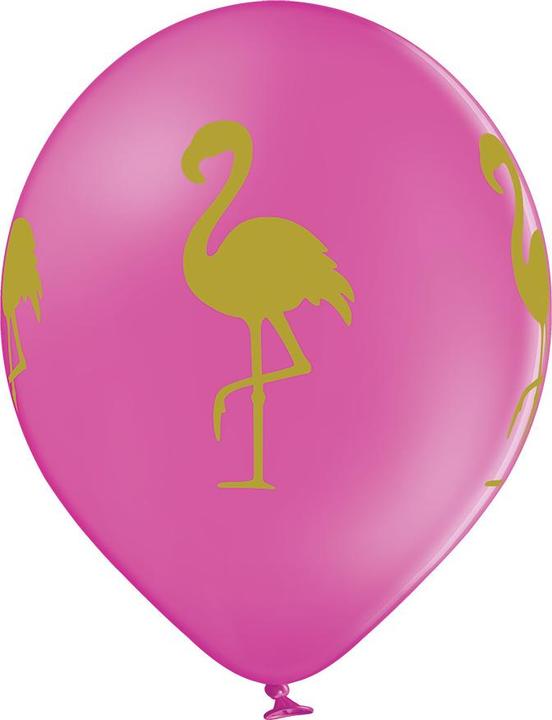 Produktbild Belbal Flamingo Ballon (6x)