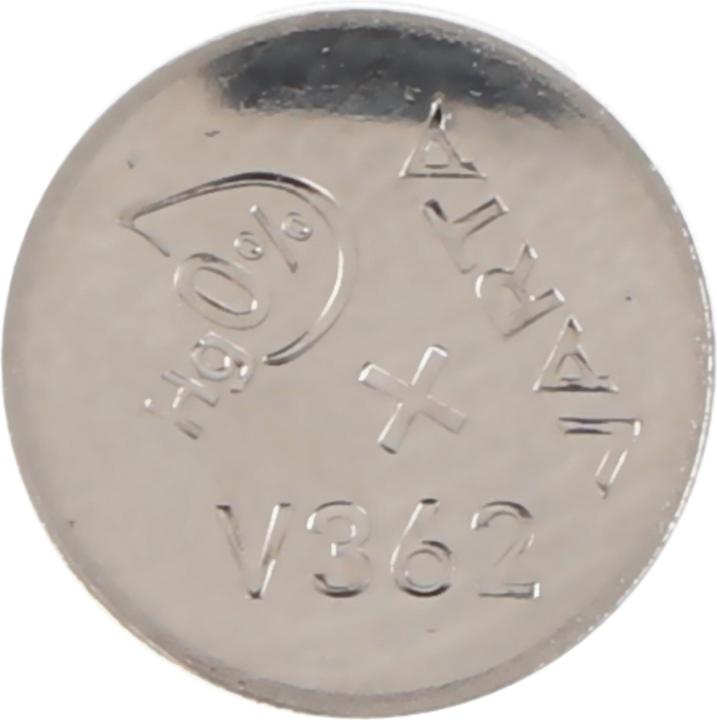 Actual product image Varta Watch V362 (1 pcs., SR58, 21 mAh)