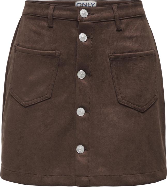 Produktbild Only Onlamazing-Stina Faux Suede Skirt Pnt (S)