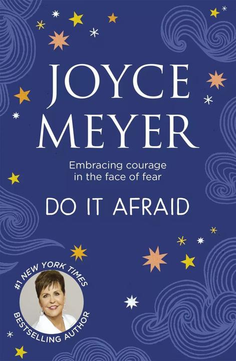 Produktbild Do it Afraid (Englisch, Joyce Meyer, 2020)