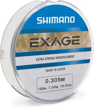 Actual product image Shimano Line Exage