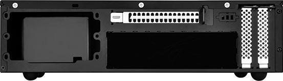 Produktbild Silverstone SST-ML06B-E (Mini-ITX)