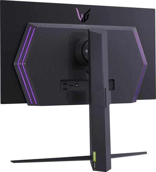 Produktbild LG UltraGear 27GS75QX-B (2560 x 1440 Pixel, 27")