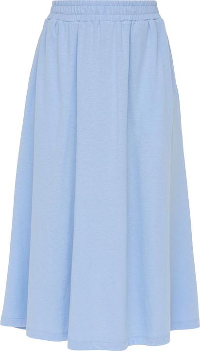 Produktbild S.Oliver Rock Midi-Rock in Melange-Optik aus Jersey im Relaxed Fit (46)