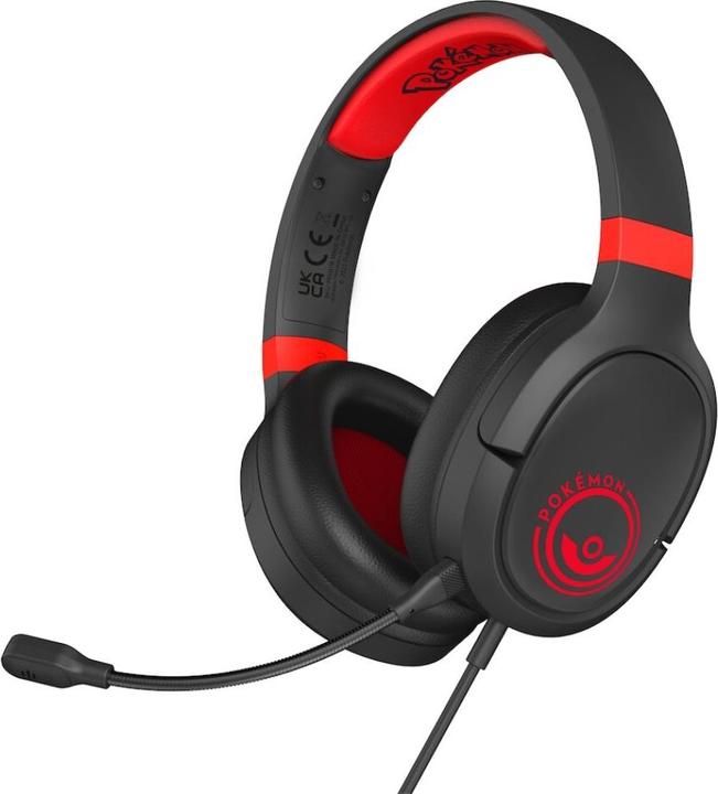 Actual product image OTL PK0879 Pokémon Gaming Headset (Cable)