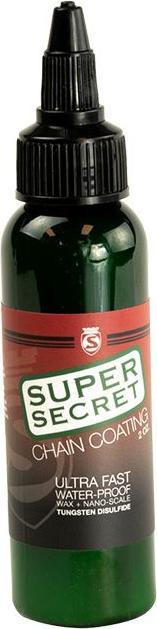 Silca Super Secret Chain Lube (60 ml, Universal Lubricant)