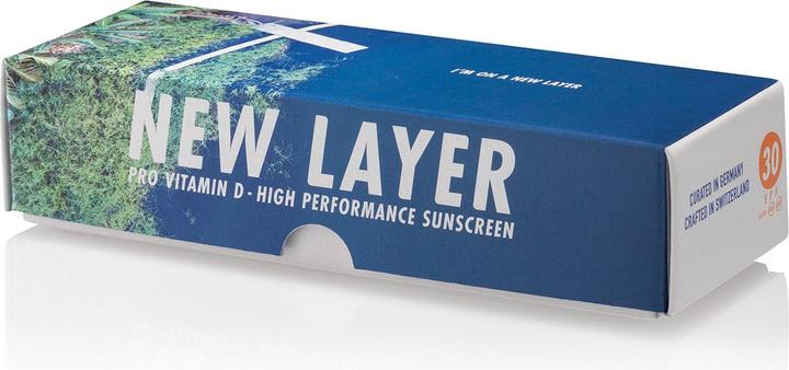 Produktbild New Layer Pro Vitamin D High Performance (Sonnenmilch, SPF 30, 200 ml, 273 g)