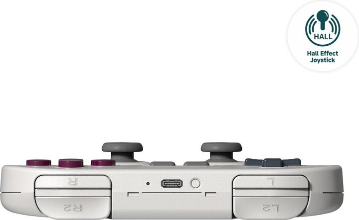 Produktbild 8bitdo SN30 Pro (Switch, Windows, Mac, Android)