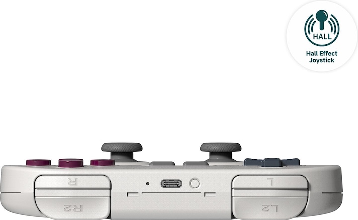 Produktbild 8bitdo SN30 Pro (Switch, Windows, Mac, Android)