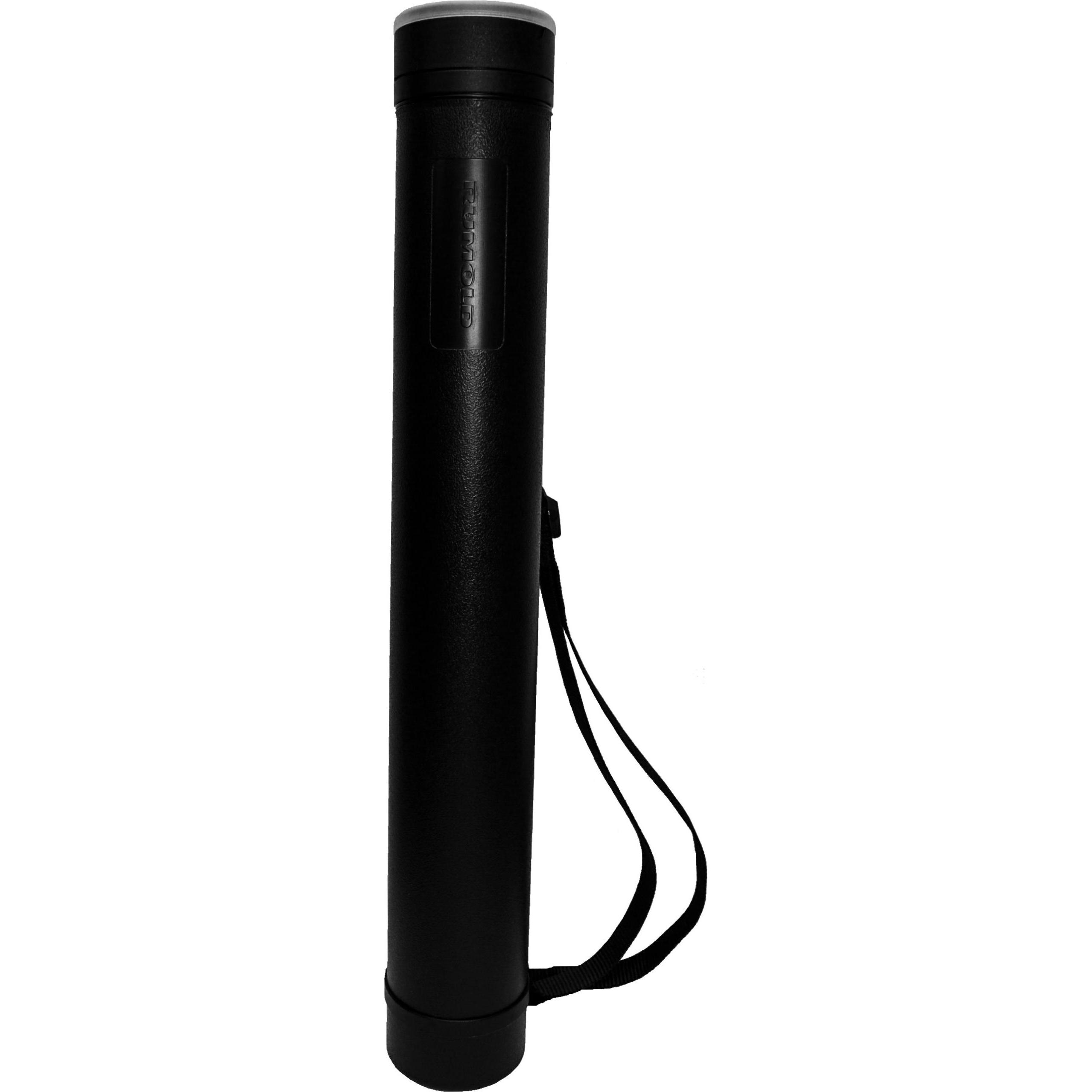 Rumold, Schreibtisch Accessoire, Zeichenrolle schwarz
