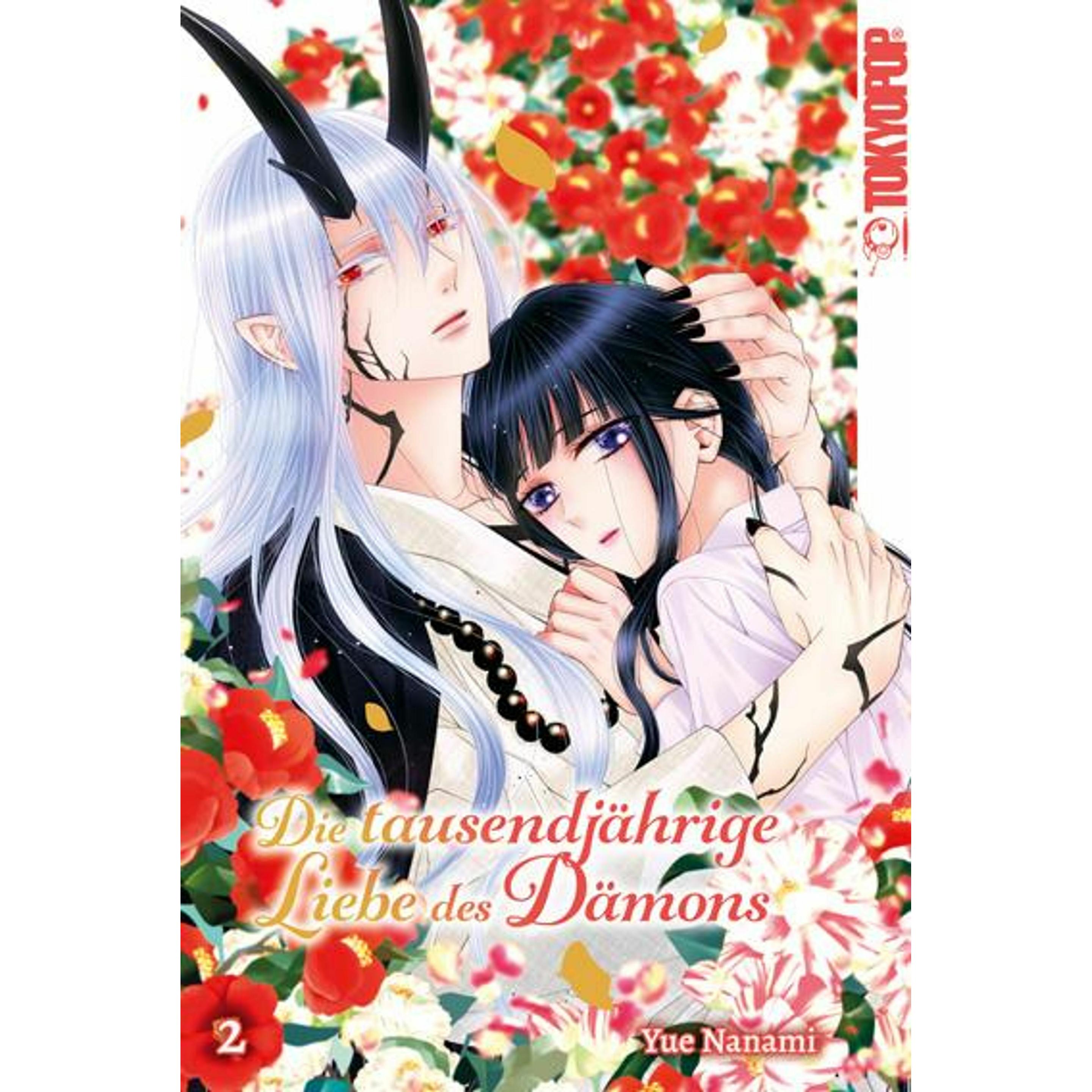 Yue:Die tausendjährige Liebe des Dämons, Belletristik von Nanami Yue, Benjamin Leimser